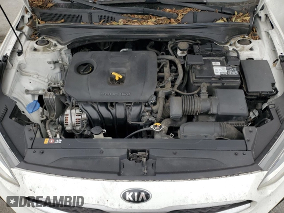 2020 Kia Forte LXS with VIN 3KPF24AD6LE150767, listed as a Copart auction lot 48387965 with 77,271 mi miles and Salvage Title. Bid and sale history available at carsss.com. Image 11.