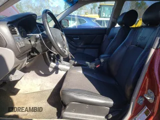 2004 Subaru Baja Turbo с VIN 4S4BT63C145101139, выставлен на аукционе Copart как лот 44946315 с пробегом 156 826 миль миль и Чистый • Clean title. История ставок и продаж доступна на DreamBid. Изображение 7.