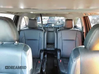 2018 Toyota Highlander Limited with VIN 5TDYZRFH0JS277515, listed as a Copart auction lot 46104095 with 116,848 mi miles and Clean title. Bid and sale history available at DreamBid. Image 10.