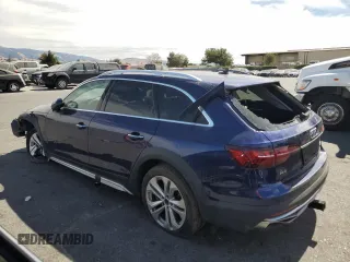 2021 Audi A4 allroad Prestige with VIN WA19ABF47MA009072, listed as a Copart auction lot 71682364 with 35,414 mi miles and Salvage Title. Bid and sale history available at carsss.com. Image 2.