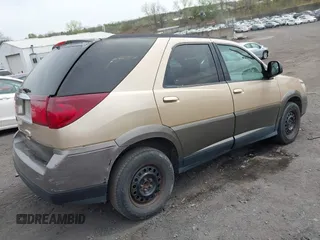 2004 Buick Rendezvous with VIN 3G5DA03E74S549786, listed as a IAAI auction lot 42114654 with 164,028 mi miles and . Bid and sale history available at DreamBid. Image 4.