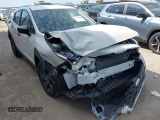 2024 Subaru Crosstrek with VIN JF2GUABC3R8908586, listed as a IAAI auction lot 42253206 with 3,554 mi miles and . Bid and sale history available at DreamBid. Image 6.