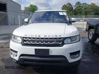 2016 Land Rover Range Rover Sport HSE z VIN SALWR2PF9GA590024, wystawiony jako IAAI lot #42248774 z przebiegiem 82 190 mil mil oraz . Historia ofert i sprzedaży dostępna na DreamBid. Obrazek 12.