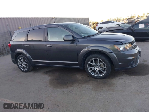 2019 Dodge Journey GT with VIN 3C4PDDEG7KT745673, listed as a IAAI auction lot 41308193 with 227,107 mi miles and . Bid and sale history available at DreamBid. Image 13.