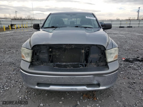 2010 Dodge Ram 1500 SLT with VIN 1D7RB1CP2AS132477, listed as a Copart auction lot 45764175 with 246,248 mi miles and Salvage Title. Bid and sale history available at carsss.com. Image 5.