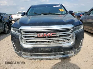 2021 GMC Acadia SLE with VIN 1GKKNRL4XMZ121878, listed as a Copart auction lot 59012705 with Not provided miles and Salvage title. Bid and sale history available at DreamBid. Image 5.