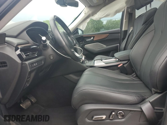 2022 Acura MDX с VIN 5J8YE1H37NL037062, выставлен на аукционе Copart как лот 56418195 с пробегом 46 330 миль миль и Чистый • Clean title. История ставок и продаж доступна на DreamBid. Изображение 7.