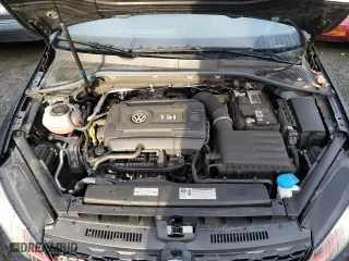 2019 Volkswagen Golf GTI S with VIN 3VW6T7AU0KM028440, listed as a Copart auction lot 42592873 with 23,298 mi miles. Bid and sale history available at carsss.com. Image 11.