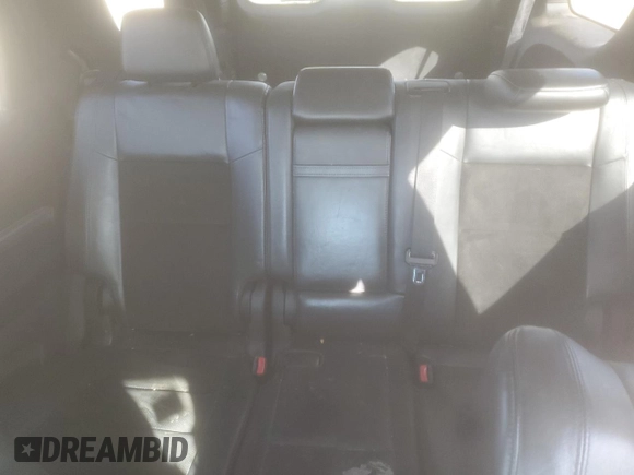 2018 Dodge Durango GT with VIN 1C4RDJDG8JC205610, listed as a Copart auction lot 42683025 with Not Provided miles and Salvage Title. Bid and sale history available at DreamBid. Image 10.