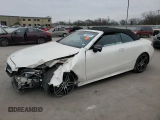 2019 Mercedes-Benz E-Class E 450 with VIN WDD1K6HB1KF110035, listed as a Copart auction lot 44922074 with 0 mi miles. Bid and sale history available at carsss.com. Image 1.