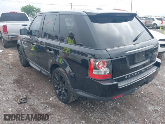 2011 Land Rover Range Rover Sport HSE с VIN SALSF2D42BA716095, выставлен на аукционе IAAI как лот 42331351 с пробегом 115 126 миль миль и . История ставок и продаж доступна на DreamBid. Изображение 3.
