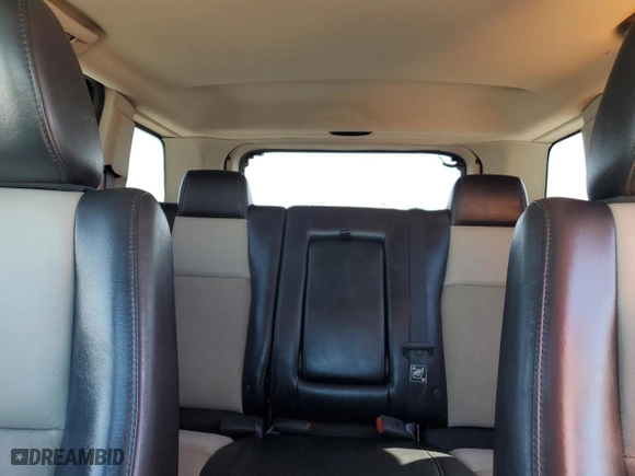 2009 Jeep Grand Cherokee Limited with VIN 1J8HR58TX9C545941, listed as a Copart auction lot 49995955 with 147,329 mi miles and Salvage Title. Bid and sale history available at carsss.com. Image 10.