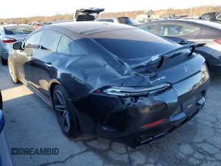 2019 Mercedes-Benz AMG GT 63 с VIN WDD7X8JB9KA001790, выставлен на аукционе Copart как лот 39885713 с пробегом 42 403 миль миль и . История ставок и продаж доступна на DreamBid. Изображение 2.