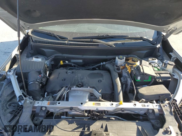 2019 GMC Terrain Denali with VIN 3GKALSEX5KL148765, listed as a Copart auction lot 48076905 with 103,379 mi miles and Salvage Title. Bid and sale history available at carsss.com. Image 13.