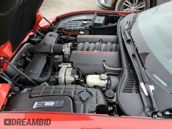 2001 Chevrolet Corvette with VIN 1G1YY22G015116295, listed as a Copart auction lot 76908284 with 0 mi miles and Salvage Title. Bid and sale history available at carsss.com. Image 11.