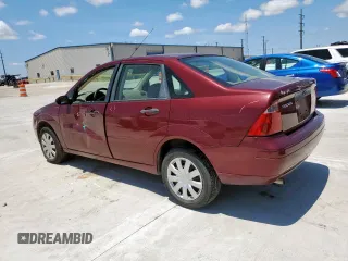 2007 Ford Focus S z VIN 1FAFP34NX7W324146, wystawiony jako Copart lot #59006755 z przebiegiem 160 398 mil mil oraz Szkoda całkowita • Salvage title. Historia ofert i sprzedaży dostępna na DreamBid. Obrazek 2.
