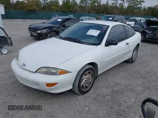 1998 Chevrolet Cavalier with VIN 1G1JC1247W7219113, listed as a IAAI auction lot 41371201 with 52,439 mi miles. Bid and sale history available at carsss.com. Image 17.