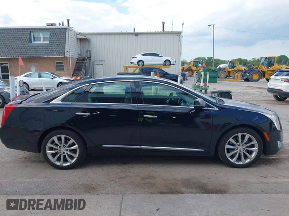 2016 Cadillac XTS Luxury Collection with VIN 2G61N5S31G9186760, listed as a IAAI auction lot 42390091 with 62,689 mi miles and . Bid and sale history available at DreamBid. Image 13.