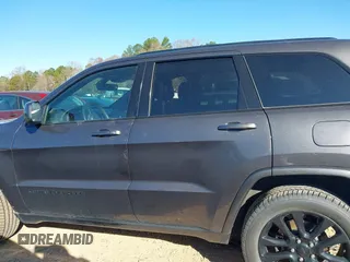 2019 Jeep Grand Cherokee Upland with VIN 1C4RJFAG6KC696710, listed as a IAAI auction lot 41822406 with 80,652 mi miles. Bid and sale history available at carsss.com. Image 14.