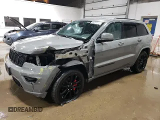 2020 Jeep Grand Cherokee North z VIN 1C4RJFAG3LC236275, wystawiony jako Copart lot #49044845 z przebiegiem 72 610 mil mil oraz Szkoda całkowita • Salvage title. Historia ofert i sprzedaży dostępna na DreamBid. Obrazek 1.