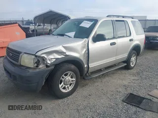 2003 Ford Explorer XLS with VIN 1FMZU62K43UC06492, listed as a IAAI auction lot 42491823 with 385,625 mi miles and . Bid and sale history available at DreamBid. Image 17.