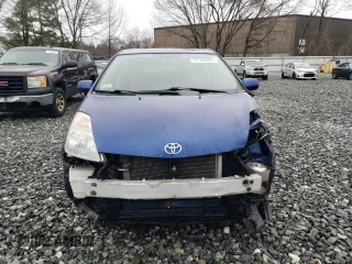 2009 Toyota Prius with VIN JTDKB20U097868571, listed as a Copart auction lot 51154255 with 197,635 mi miles and Clean Title. Bid and sale history available at DreamBid. Image 5.