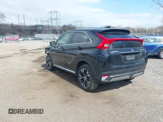 2018 Mitsubishi Eclipse Cross SE with VIN JA4AT5AA3JZ069627, listed as a IAAI auction lot 41856263 with 102,924 mi miles and . Bid and sale history available at DreamBid. Image 3.