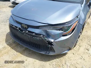 2021 Toyota Corolla LE with VIN JTDEPMAE2MJ148539, listed as a IAAI auction lot 42137624 with 67,983 mi miles and . Bid and sale history available at DreamBid. Image 6.