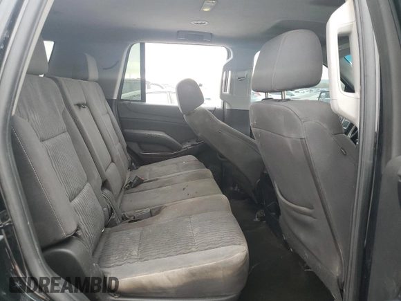2017 GMC Yukon SLE with VIN 1GKS1AKC5HR173530, listed as a Copart auction lot 80486794 with 0 mi miles and Clean Title. Bid and sale history available at carsss.com. Image 11.