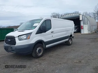 2016 Ford Transit with VIN 1FTBW2YM1GKA20900, listed as a IAAI auction lot 41843639 with 208,148 mi miles and . Bid and sale history available at DreamBid. Image 18.