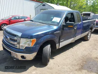 2014 Ford F-150 XL z VIN 1FTFX1ET9EKF31322, wystawiony jako IAAI lot #42146775 z przebiegiem 204 641 mil mil oraz . Historia ofert i sprzedaży dostępna na DreamBid. Obrazek 17.