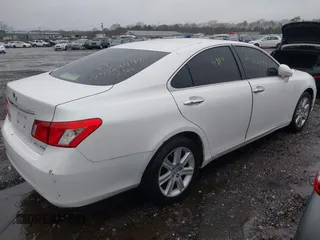2008 Lexus ES with VIN JTHBJ46G982179140, listed as a IAAI auction lot 41959338 with Not Provided miles. Bid and sale history available at carsss.com. Image 4.