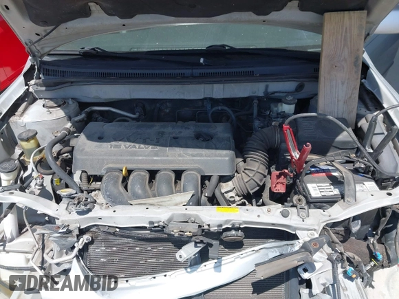 2008 Toyota Corolla CE with VIN 1NXBR32E48Z961130, listed as a IAAI auction lot 42189472 with 149,811 mi miles and . Bid and sale history available at DreamBid. Image 10.