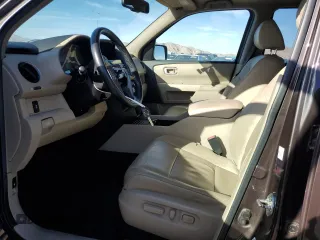 2013 Honda Pilot EX-L with VIN 5FNYF4H50DB028316, listed as a Copart auction lot 85116104 with 71,439 mi miles and Salvage Title. Bid and sale history available at carsss.com. Image 7.
