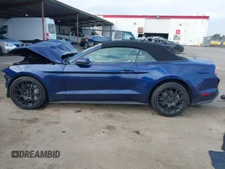 2019 Ford Mustang EcoBoost with VIN 1FATP8UH6K5118864, listed as a IAAI auction lot 41461842 with Not Provided miles. Bid and sale history available at carsss.com. Image 15.