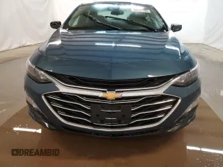 2024 Chevrolet Malibu LT with VIN 1G1ZD5ST5RF242009, listed as a Copart auction lot 53167705 with 18,259 mi miles and Salvage Title. Bid and sale history available at DreamBid. Image 5.