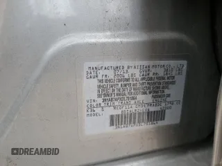 2013 Nissan Sentra SR z VIN 3N1AB7APXDL751864, wystawiony jako Copart lot #55168285 z przebiegiem 72 401 mil mil oraz Szkoda całkowita • Salvage title. Historia ofert i sprzedaży dostępna na DreamBid. Obrazek 13.