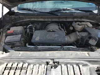 2019 Chevrolet Silverado 1500 Custom z VIN 3GCPWBEH7KG102630, wystawiony jako Copart lot #65645765 z przebiegiem 103 731 mil mil oraz Szkoda całkowita • Salvage title. Historia ofert i sprzedaży dostępna na DreamBid. Obrazek 15.
