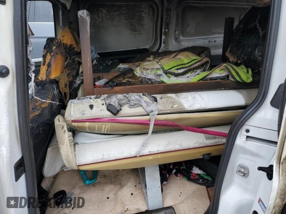 2015 Ram ProMaster City Cargo Tradesman with VIN ZFBERFAT3F6970960, listed as a Copart auction lot 41684095 with Not provided miles and Non repairable. Bid and sale history available at DreamBid. Image 11.