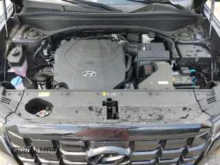 2024 Hyundai Palisade SEL с VIN KM8R44GE8RU800163, выставлен на аукционе Copart как лот 60452985 с пробегом 3 191 миль миль и Списание • Salvage title. История ставок и продаж доступна на DreamBid. Изображение 12.