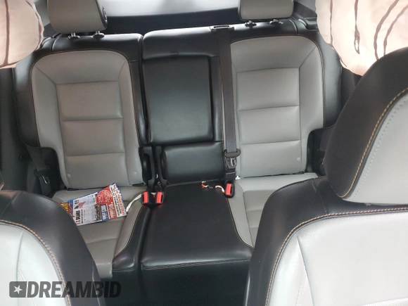 2018 GMC Terrain SLT with VIN 3GKALPEX5JL323740, listed as a Copart auction lot 86525734 with 120,956 mi miles and Salvage Title. Bid and sale history available at carsss.com. Image 10.
