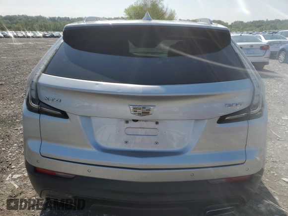2019 Cadillac XT4 FWD Sport z VIN 1GYFZER43KF207317, wystawiony jako Copart lot #52514215 z przebiegiem 69 084 mil mil oraz Szkoda całkowita • Salvage title. Historia ofert i sprzedaży dostępna na DreamBid. Obrazek 6.