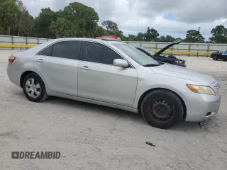 2007 Toyota Camry CE with VIN 4T1BE46K47U143011, listed as a Copart auction lot 55408485 with 184,901 mi miles and Clean Title. Bid and sale history available at carsss.com. Image 4.