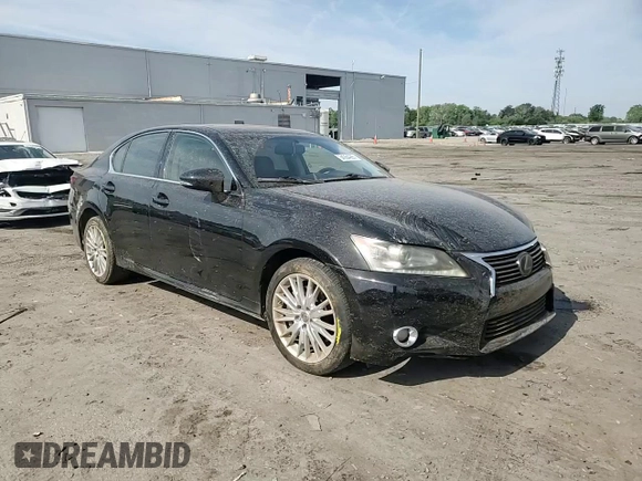 2013 Lexus GS 350 z VIN JTHCE1BL5D5008193, wystawiony jako Copart lot #54364265 z przebiegiem 142 310 mil mil oraz Szkoda całkowita • Salvage title. Historia ofert i sprzedaży dostępna na DreamBid. Obrazek 13.