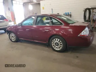 2008 Mercury Sable с VIN 1MEHM40W78G603712, выставлен на аукционе Copart как лот 77981764 с пробегом 177 742 миль миль и Чистый • Clean title. История ставок и продаж доступна на DreamBid. Изображение 2.