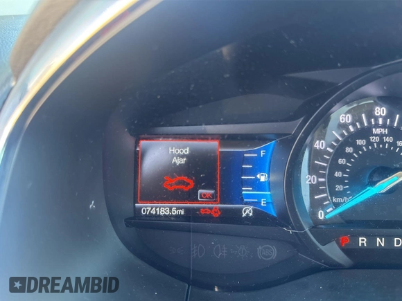 2021 Ford Edge Titanium with VIN 2FMPK3K96MBA51234, listed as a IAAI auction lot 42886659 with 74,183 mi miles and . Bid and sale history available at DreamBid. Image 18.