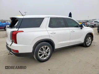 2020 Hyundai Palisade SE с VIN KM8R14HE8LU040640, выставлен на аукционе Copart как лот 58182065 с пробегом 82 294 миль миль и Списание • Salvage title. История ставок и продаж доступна на DreamBid. Изображение 3.