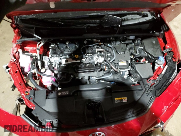 2024 Toyota Prius LE z VIN JTDADABU6R3021347, wystawiony jako Copart lot #51042095 z przebiegiem 1 460 mil mil oraz Szkoda całkowita • Salvage title. Historia ofert i sprzedaży dostępna na DreamBid. Obrazek 12.