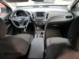 2019 Chevrolet Equinox LT with VIN 2GNAXKEV6K6196673, listed as a Copart auction lot 52433565 with 86,956 mi miles and Clean Title. Bid and sale history available at DreamBid. Image 8.