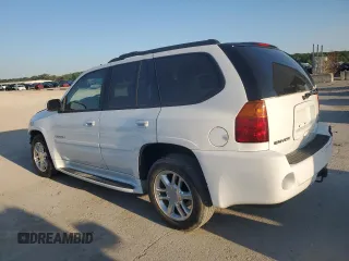 2006 GMC Envoy Denali with VIN 1GKET63M662228794, listed as a Copart auction lot 70802804 with 134,323 mi miles and Salvage Title. Bid and sale history available at DreamBid. Image 2.